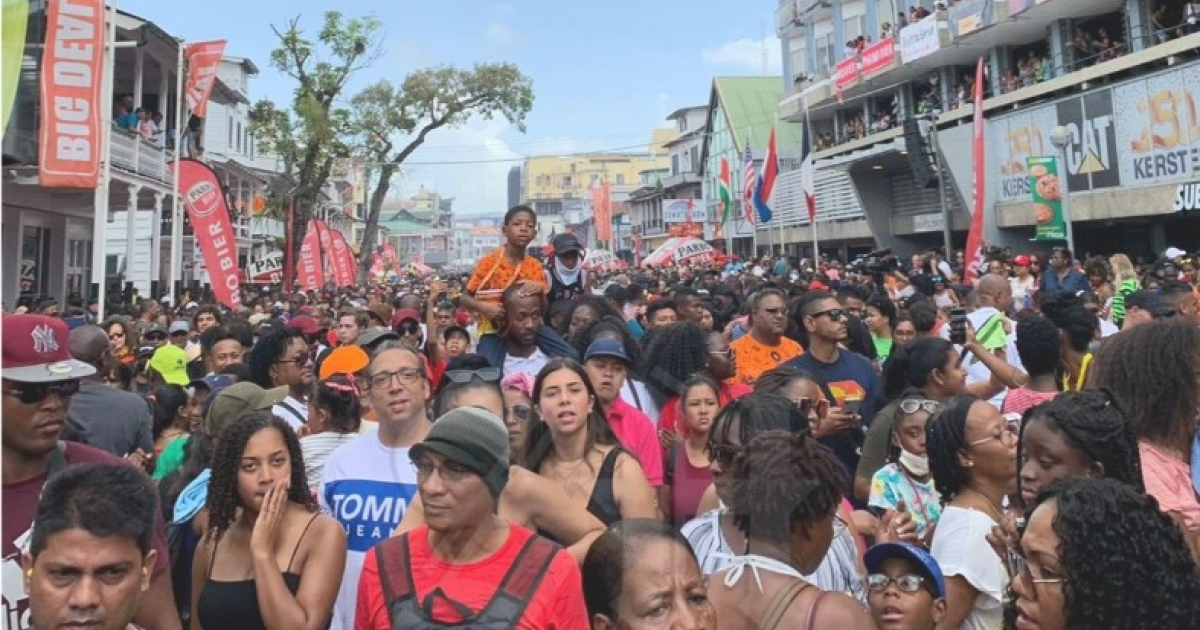 Organisatie legt laatste hand aan Owru Yari Fest | Suriname Nieuws Centrale